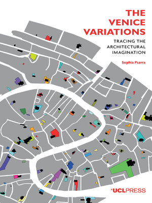 cover image of The Venice Variations